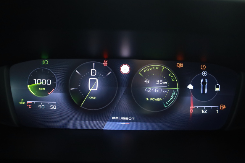 Peugeot 308, 2025