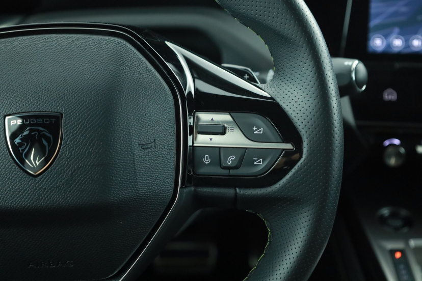 Peugeot 308, 2025