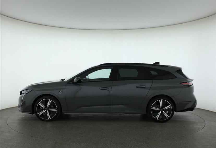 Peugeot 308, 2025