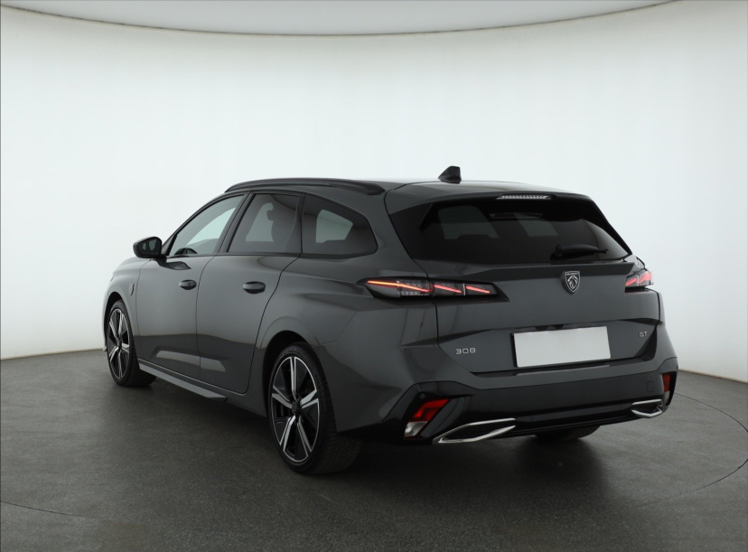 Peugeot 308, 2025