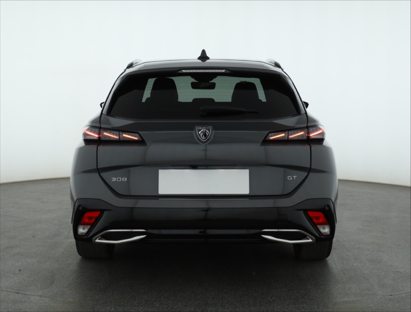 Peugeot 308, 2025