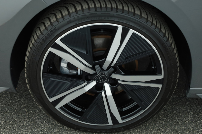 Peugeot 308, 2025