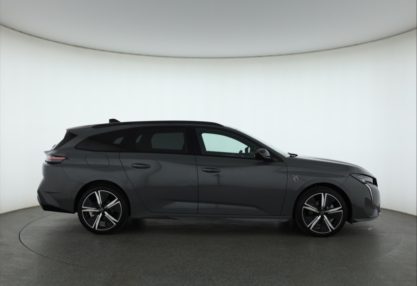 Peugeot 308, 2025