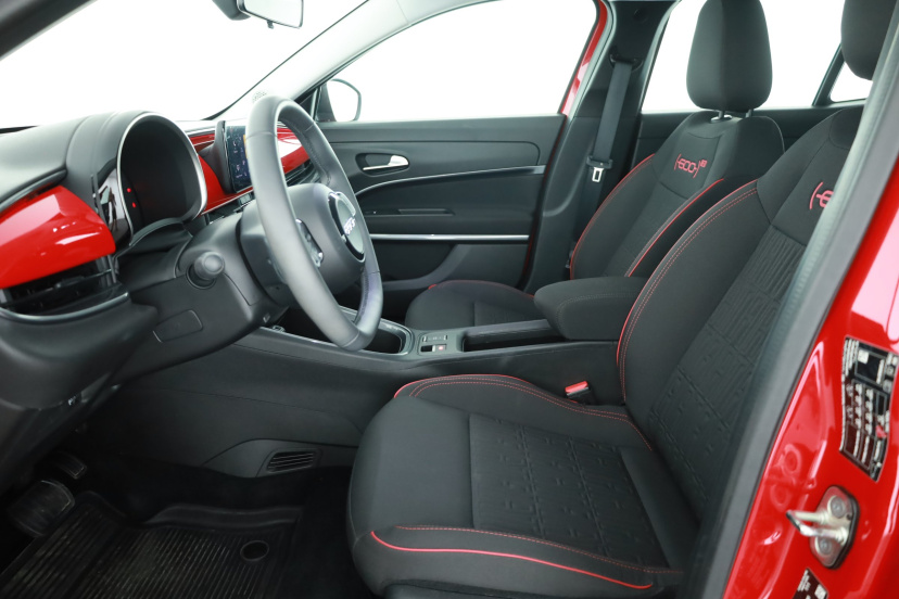 Fiat 600e, 2024