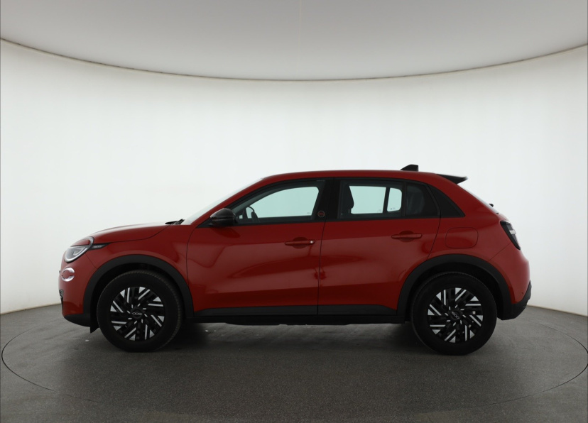Fiat 600e, 2024