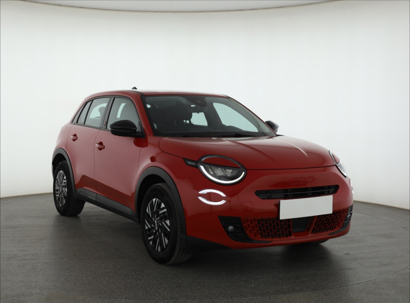 Fiat 600e, 2024