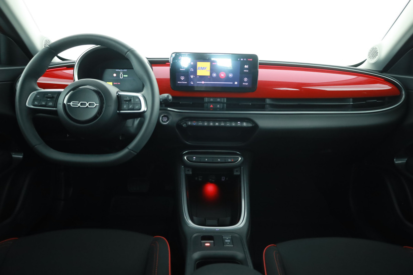 Fiat 600e, 2024