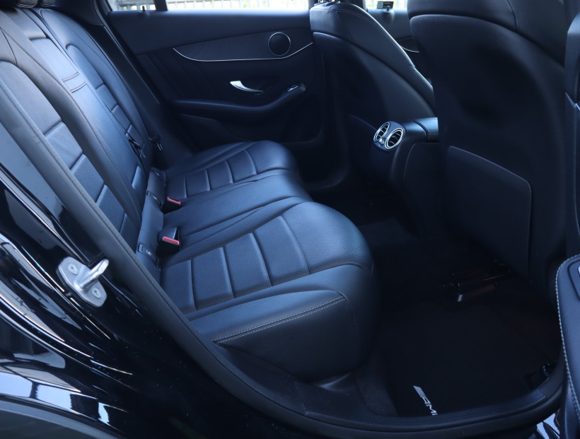 Mercedes-Benz GLC, 2018