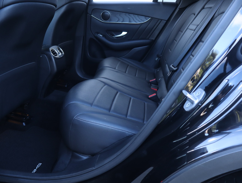 Mercedes-Benz GLC, 2018