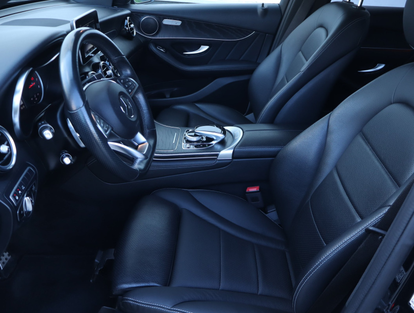 Mercedes-Benz GLC, 2018