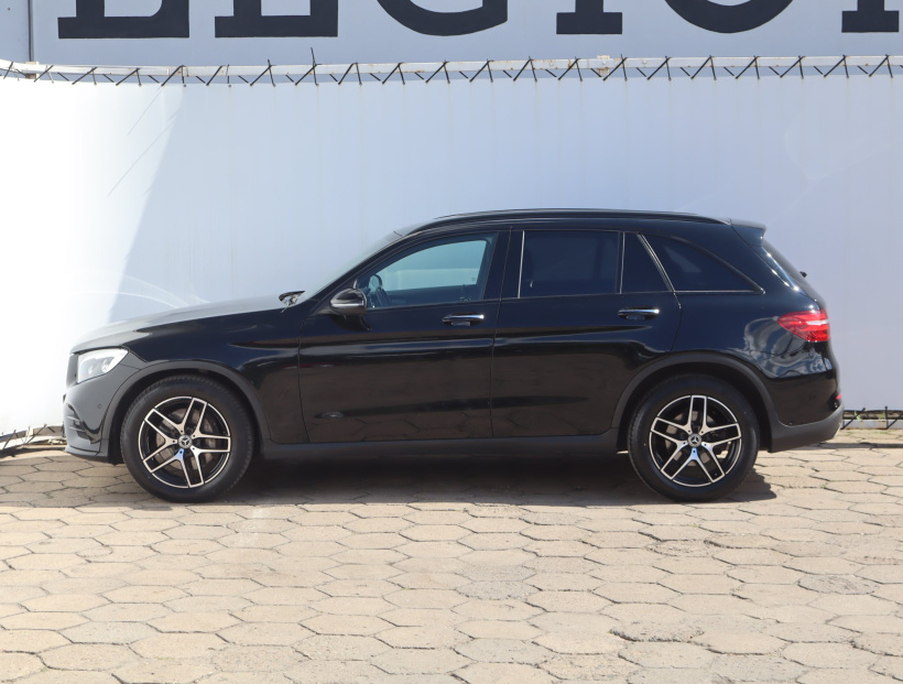 Mercedes-Benz GLC, 2018