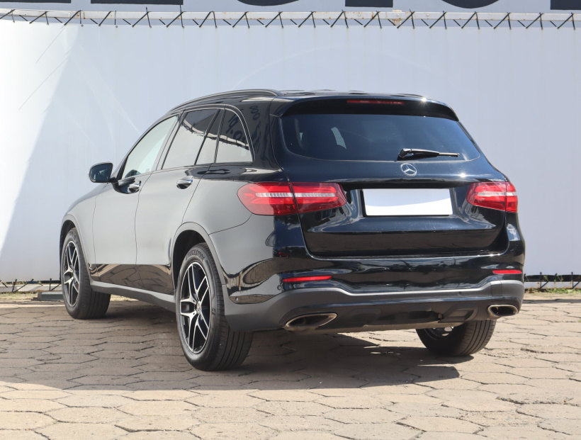 Mercedes-Benz GLC, 2018