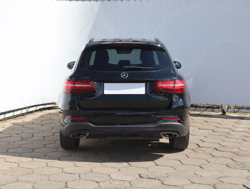 Mercedes-Benz GLC, 2018