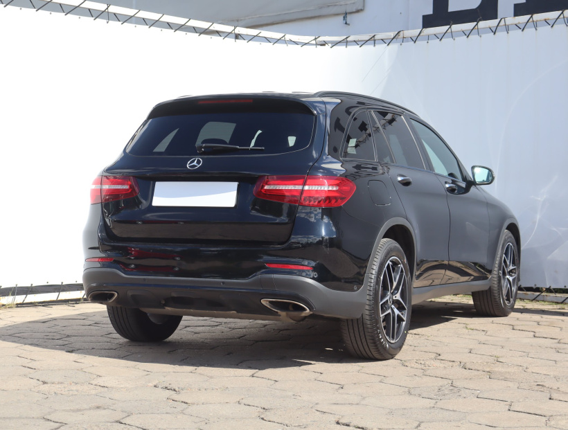 Mercedes-Benz GLC, 2018