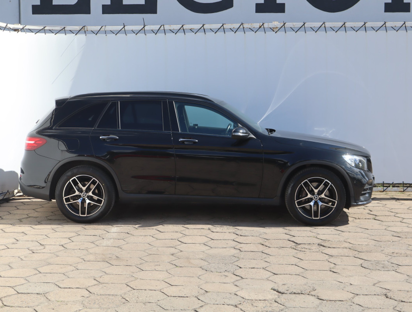 Mercedes-Benz GLC, 2018