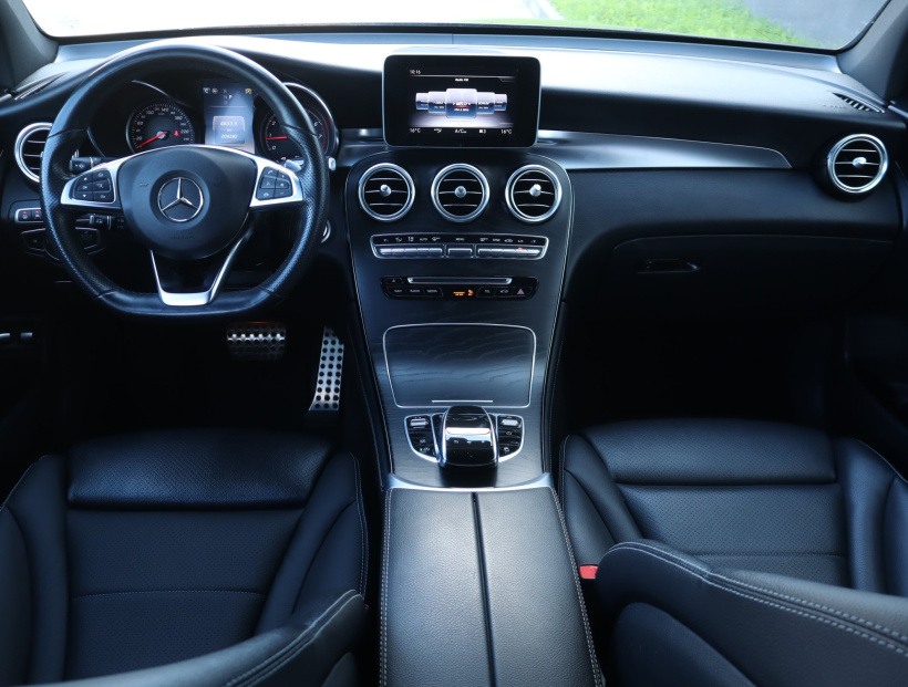 Mercedes-Benz GLC, 2018