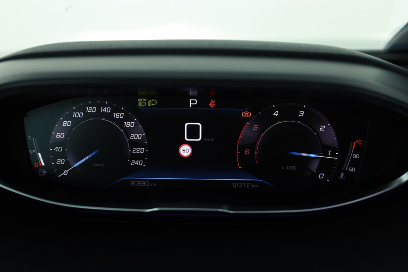 Peugeot 5008, 2023