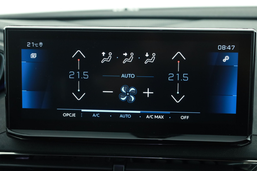 Peugeot 5008, 2023