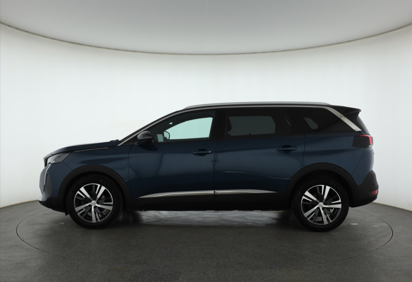 Peugeot 5008, 2023