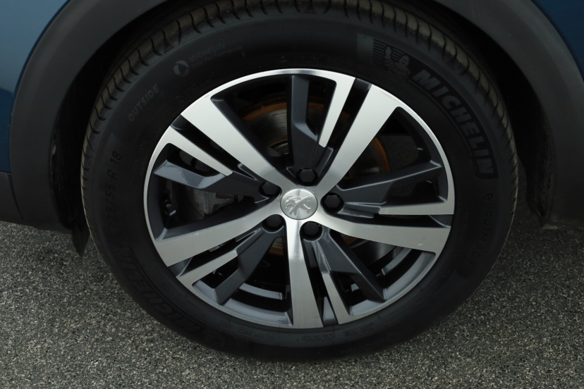 Peugeot 5008, 2023