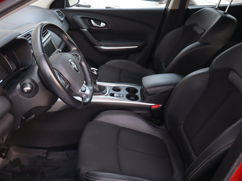 Renault Kadjar, 2017