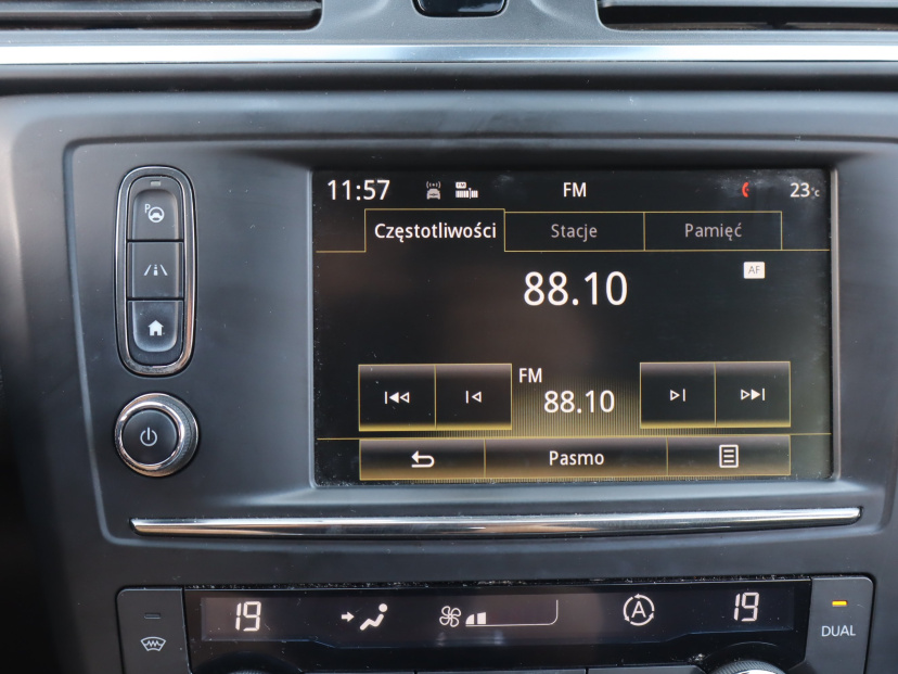 Renault Kadjar, 2017