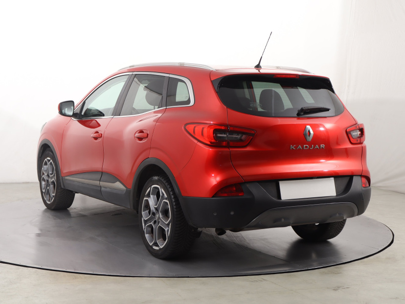Renault Kadjar, 2017
