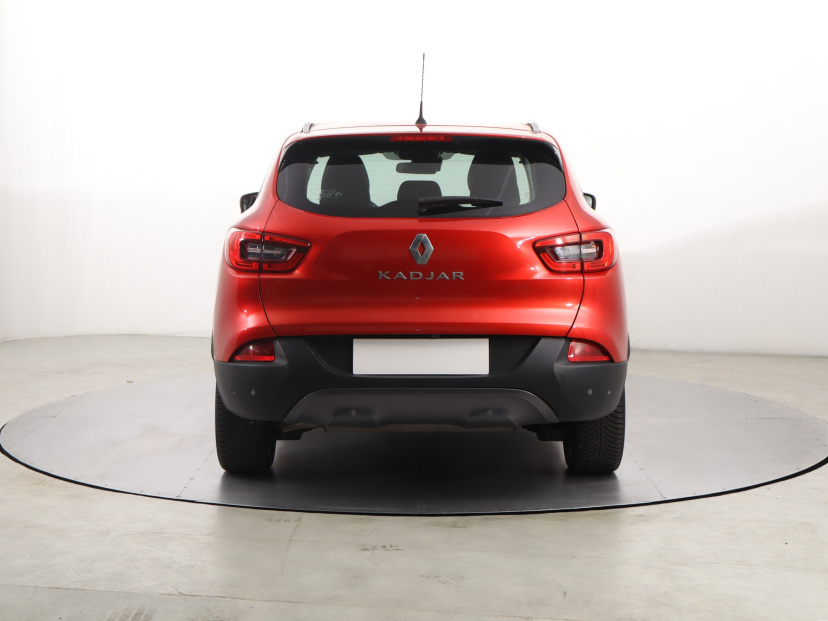 Renault Kadjar, 2017