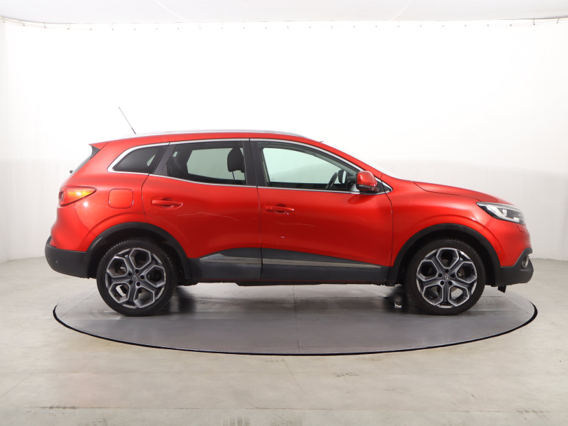 Renault Kadjar, 2017