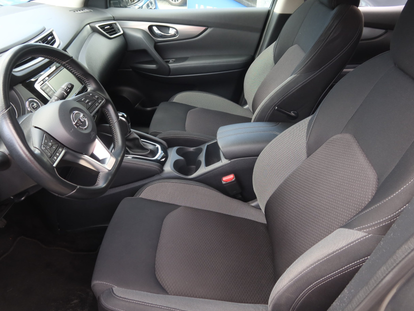 Nissan Qashqai, 2019