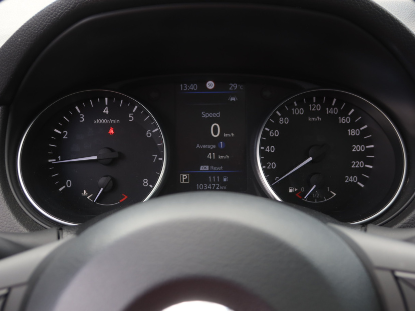 Nissan Qashqai, 2019