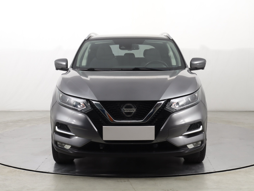 Nissan Qashqai, 2019