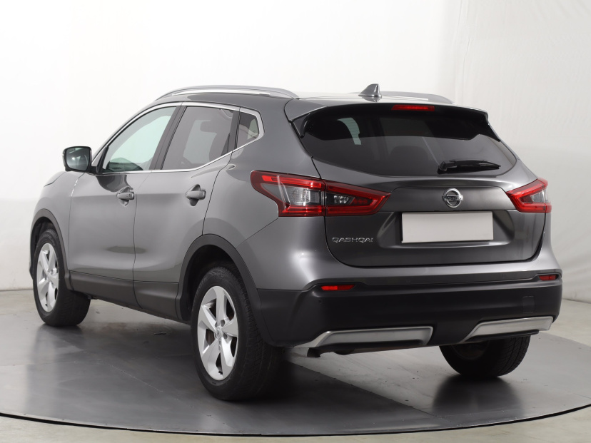 Nissan Qashqai, 2019