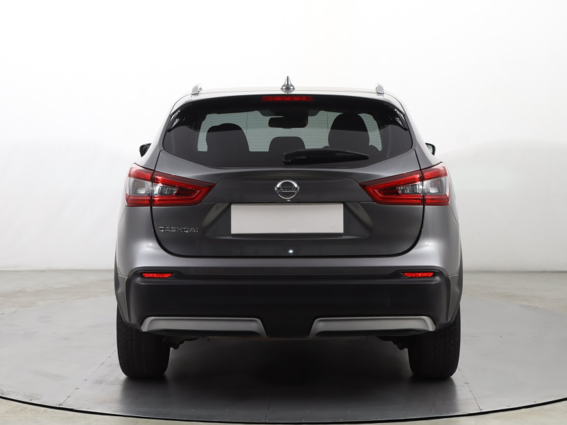 Nissan Qashqai, 2019