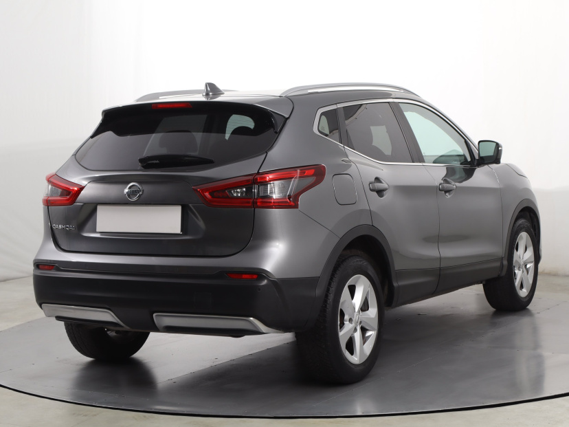 Nissan Qashqai, 2019
