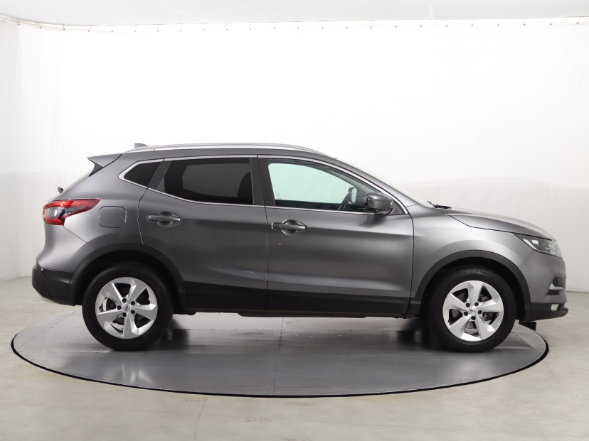 Nissan Qashqai, 2019