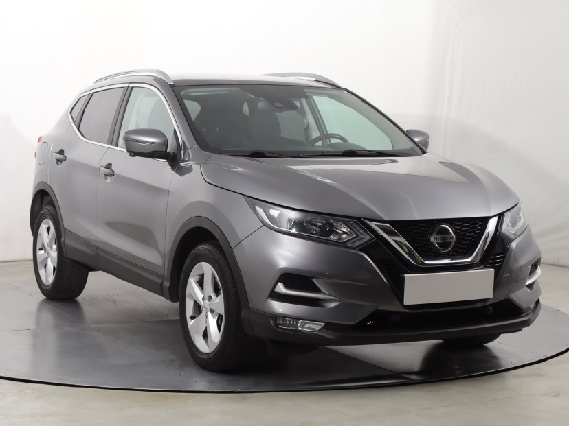 Nissan Qashqai, 2019