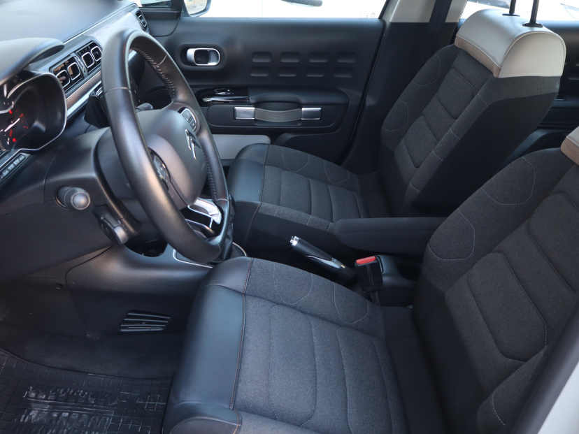 Citroen C3, 2020