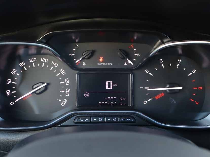 Citroen C3, 2020