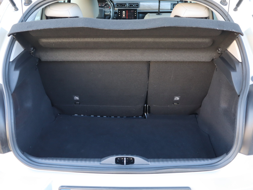 Citroen C3, 2020