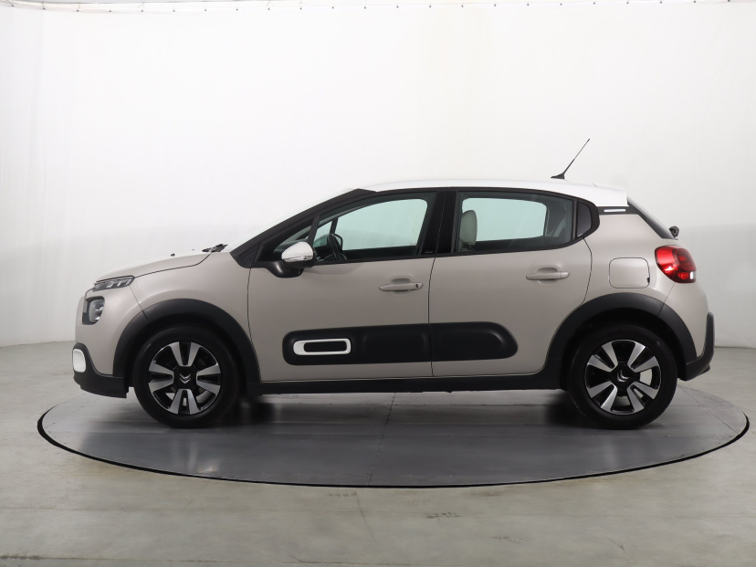 Citroen C3, 2020