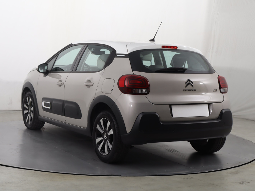 Citroen C3, 2020