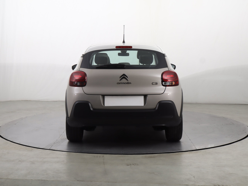 Citroen C3, 2020