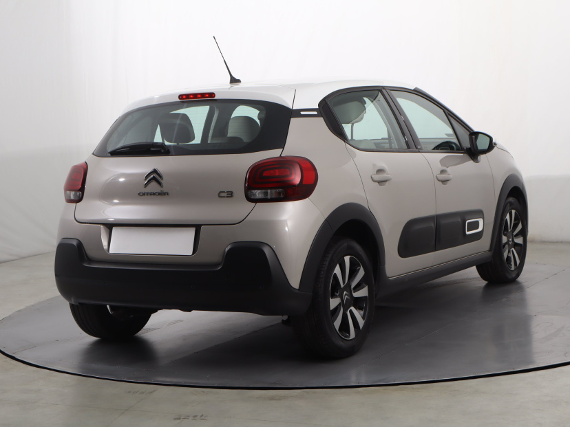 Citroen C3, 2020