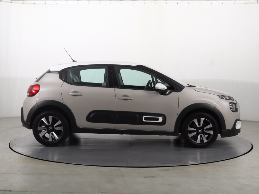 Citroen C3, 2020