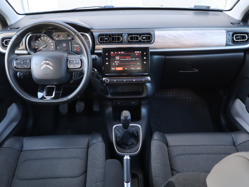 Citroen C3, 2020