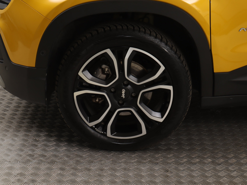 Jeep Avenger, 2023