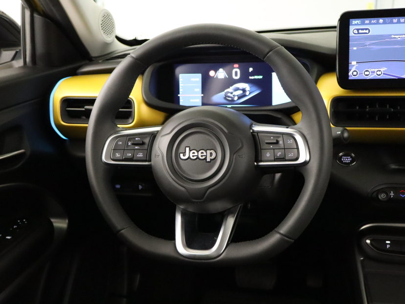 Jeep Avenger, 2023