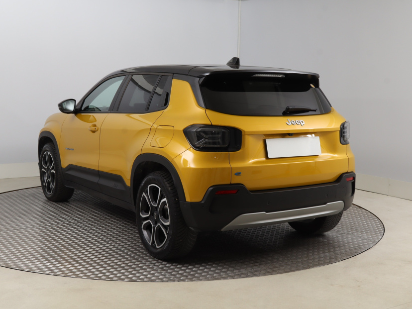 Jeep Avenger, 2023