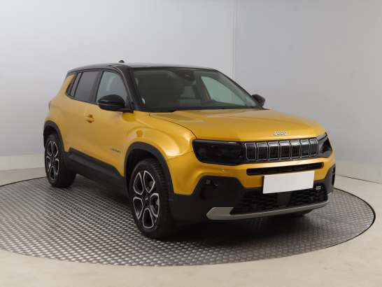 Jeep Avenger 54 kWh